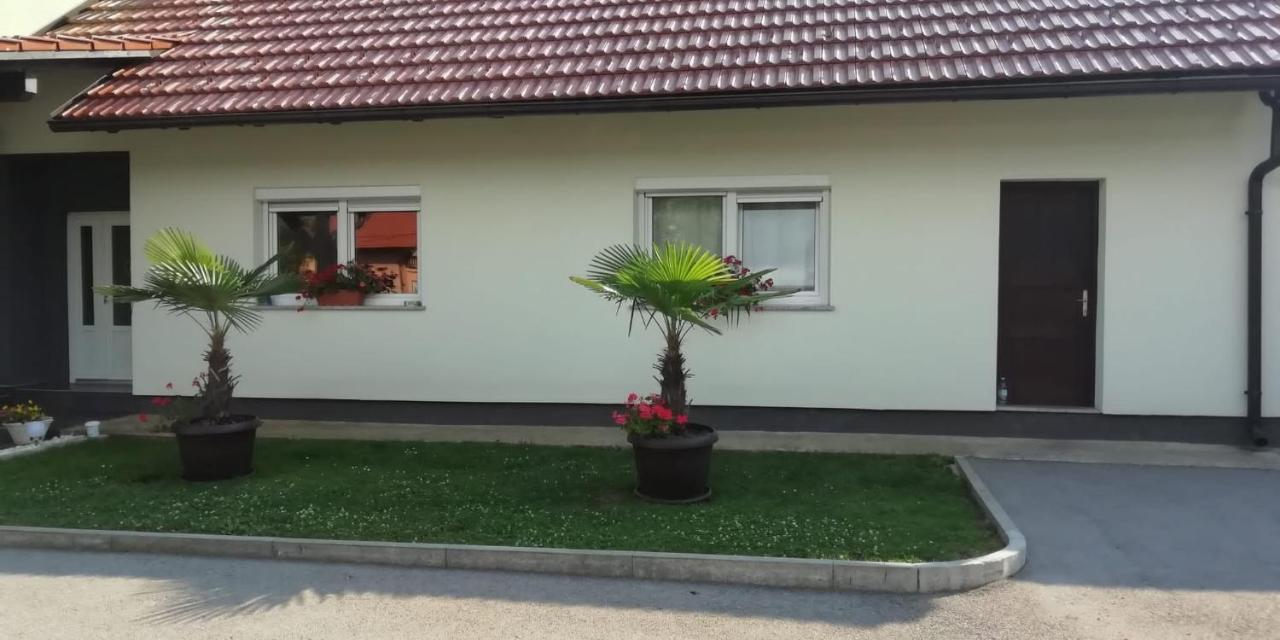 Apartman Luce Otočac Exterior foto